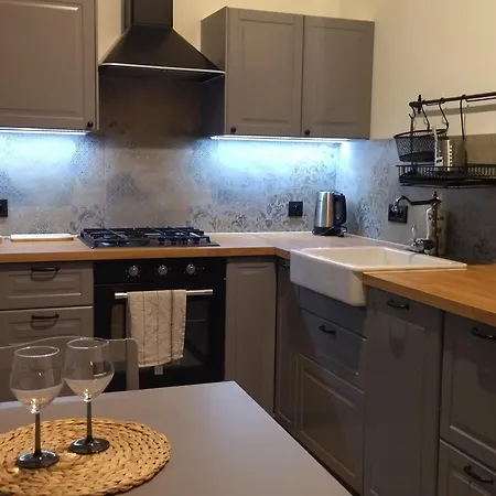 Apartament Cosy Sacz