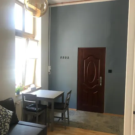 Апартаменти Cosy Sacz *