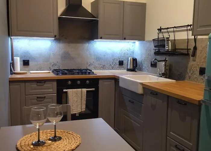 Apartament Cosy Sacz