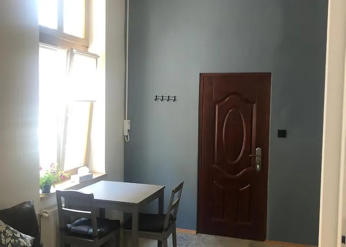 Apartament Cosy Sacz *