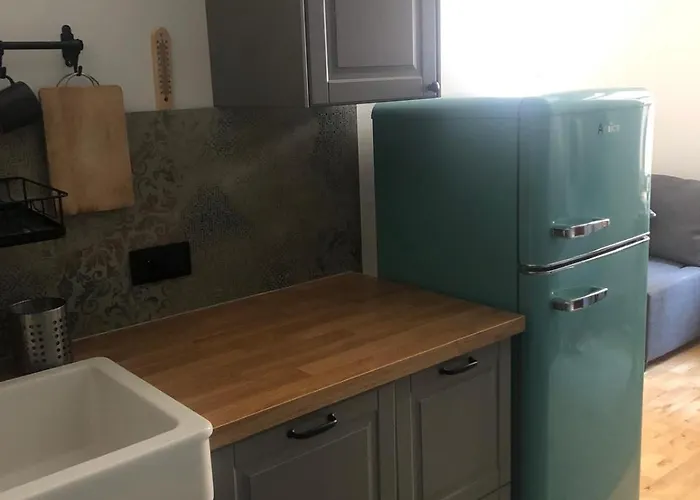 Cosy Sacz Apartament *